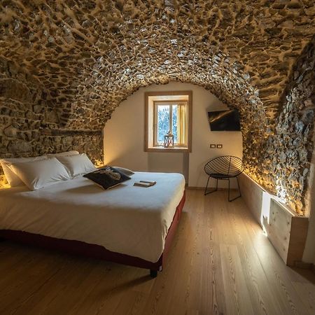 Bazzario B&B Lavarone Eksteriør bilde
