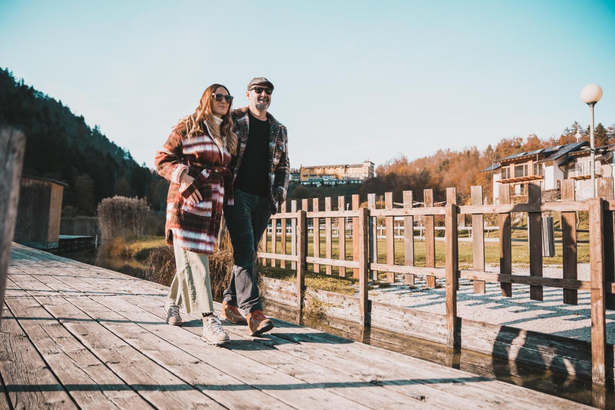Bazzario B&B Lavarone Eksteriør bilde
